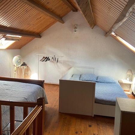 Maison Au Calme A L'Oree Du Bois. Acces A13-A14 Оржеваль Екстер'єр фото