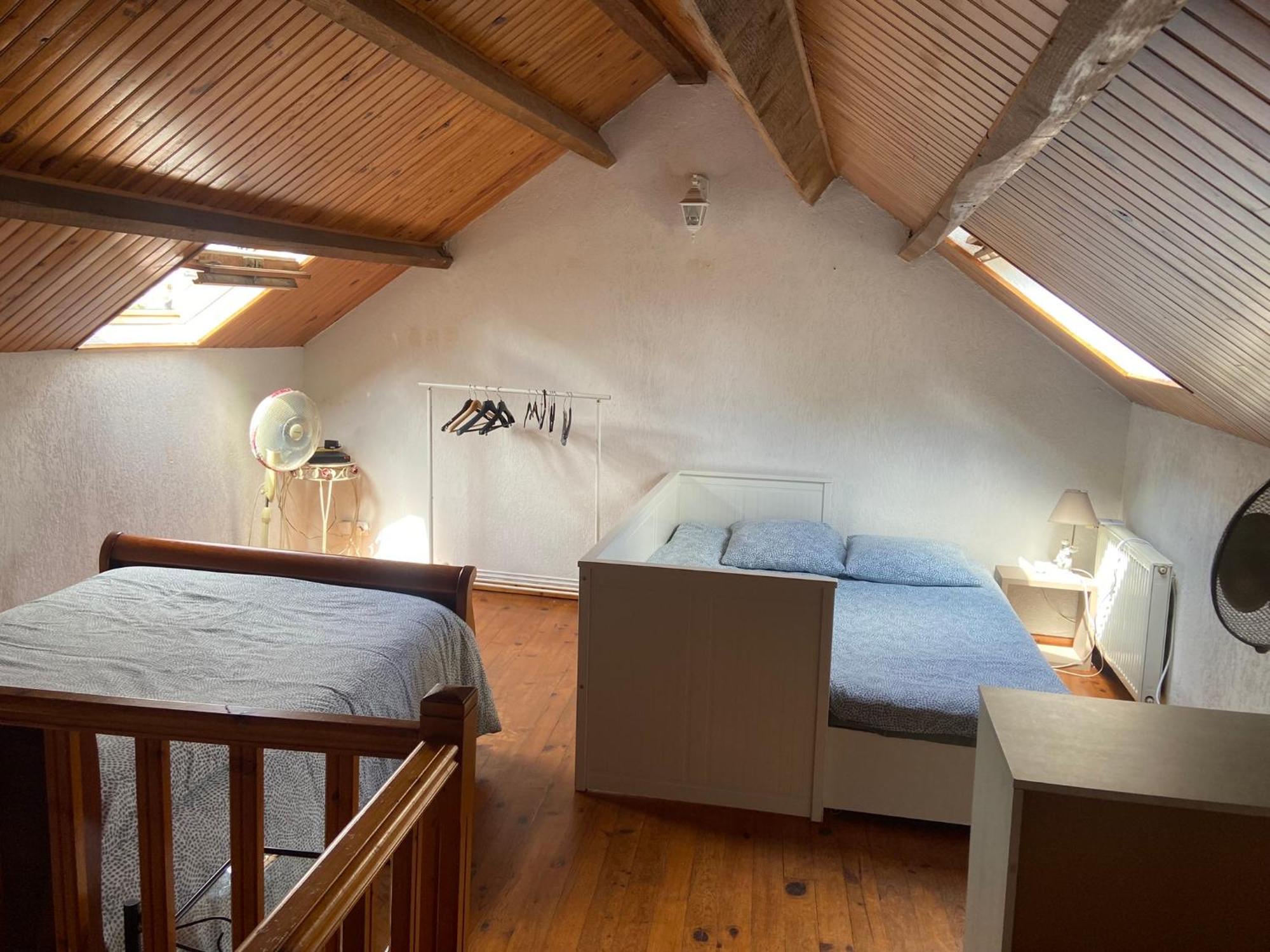 Maison Au Calme A L'Oree Du Bois. Acces A13-A14 Оржеваль Екстер'єр фото